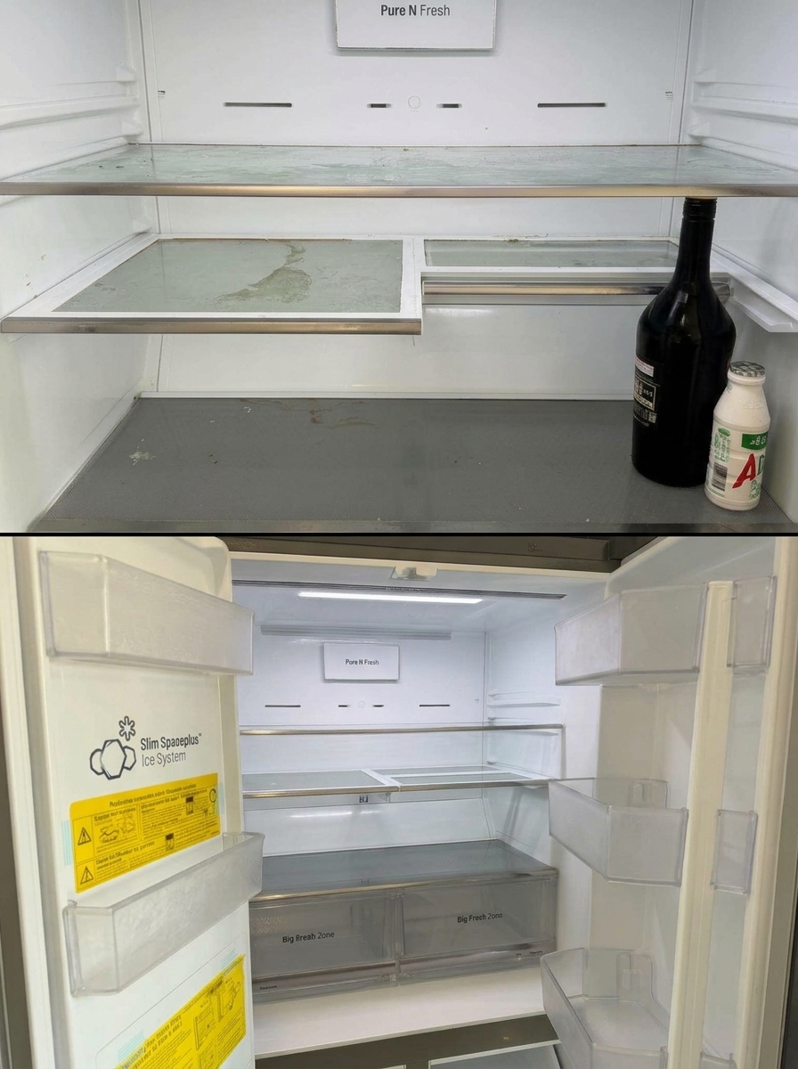 Spring clean – view 7